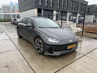 Coche accidentado Hyundai IONIQ 6 Lounge AWD 77.4 kWh KEYLESS - 360 CAMERA - LED 2024/1