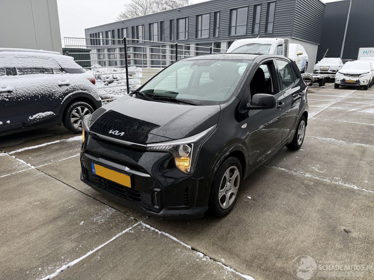 Kia Picanto 1.0 DPI Dynamicline AUTOMAAT-CLIMA-PDC-CAMERA