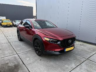 škoda osobní automobily Mazda CX-30 2.5 e -SkyActive-G M Hybrid Nagisa-LEDER-CAMERA-HUD-NAVI-PDC 2025/9
