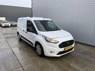 Voiture accidenté Ford Transit Connect 1.5 EcoBleu L2 Trend - NAI-PDC-AIRCO 2021/2
