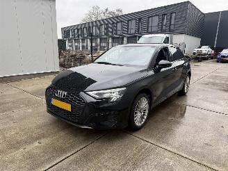  Audi A3 30 TFSI Advanced EDITION AUTOMAAT-NAVI-PDC 2022/10