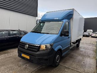  Volkswagen Crafter 35 2.0 TDI L4 Comfortline -CAMERA-CLIMA-CRUISE 2022/11