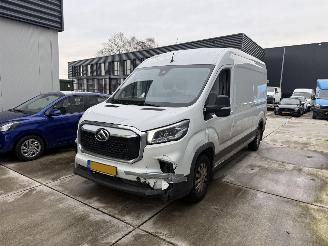  Maxus eDeliver9 eDeliver 9 L3H3 204 PK 52 kWh  -NAVI-CAMERA 2023/5