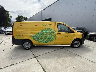 Mercedes eVito Extra Lang 41 kWh CAMERA - STOELVERW picture 18