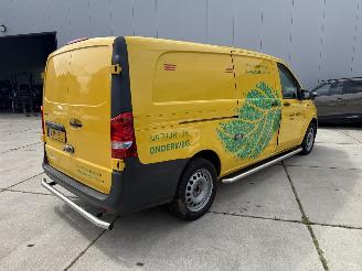 Mercedes eVito Extra Lang 41 kWh CAMERA - STOELVERW picture 5