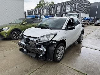 Coche accidentado Toyota Aygo X -1.0 VVT-iMT Play -CAMERA-NAVI 2025/12
