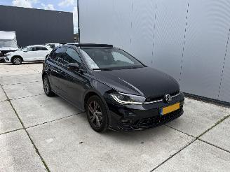 Avarii autoturisme Volkswagen Polo 1.0 TSI R-LINE-PANO-CAMERA-PDC-NAVI-CRUISE 2024/11