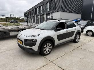 Voiture accidenté Citroën C4 cactus 1.2 e-VTi Business AUTOMAAT 2015/6
