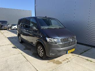 uszkodzony samochody osobowe Volkswagen Transporter KOMBI 2.0TDI DSG7 150PK 7-PERSOONS 2021/9