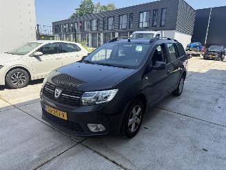 uszkodzony samochody osobowe Dacia Logan 0.9 TCe LPG-G3 SL Royaal 90PK - CAMERA - NAVI 2018/6