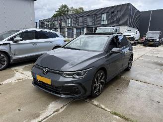 Coche accidentado Volkswagen Golf 2.0 TDI Stle 150 PK DSG-PANO-CLIMA 2023/1