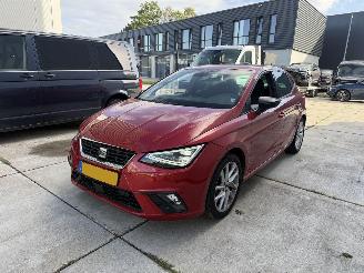 Vaurioauto  passenger cars Seat Ibiza 1.0 EcoTSI FR Business Connect -CAMERA-NAVI 2024/5