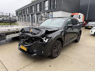 Unfallwagen Mazda CX-5 2.0 Skyactive-G 165 Homura Limited-AUTOMAAT-CAMERA-NAVI 2023/1