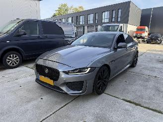 Auto incidentate Jaguar XE 2.0 P250 R-Dynamic Black-AUTOMAAT-LEDER-CAMERA-NAVI-PDC 2022/2