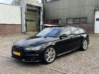  Audi A6 avant 3.0 BiTdi 326Pk Competition Quattro Pano Bose Head-Up 2016/1