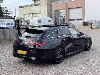 Mercedes Cla-klasse 35 AMG 4Matic 306Pk Pano Premium Plus Memory Head-Up Burnmester Sfeerverlichting picture 5