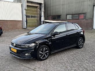 Unfallwagen Volkswagen Polo 1.6 TDI DSG Automaat Navi 2018/11