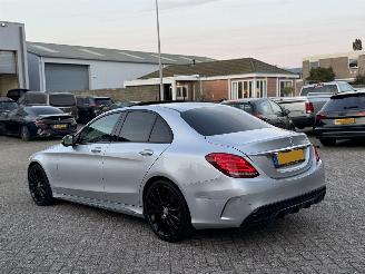 Mercedes C-klasse 220 Cdi 170Pk Automaat AMG Burnmester Geen Schade picture 4