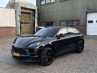 Coche accidentado Porsche Macan 3.0 S 354Pk Bose 2019/5