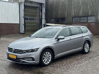 Avarii autoturisme Volkswagen Passat 1.6 TDI DSG Automaat Facelift 2019/10
