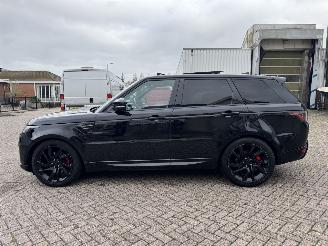 Land Rover Range Rover sport 3.0 TDV6 Hse Dynamic Pano Meridan picture 3