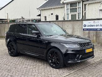 Land Rover Range Rover sport 3.0 TDV6 Hse Dynamic Pano Meridan picture 2