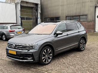 Coche accidentado Volkswagen Tiguan Allspace 1.5 TSI DSG R-Line Pano Nap Geen Schade 2019/10