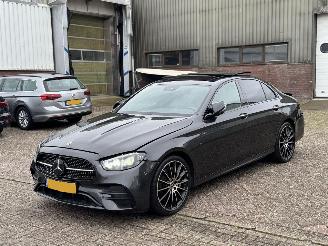 Auto incidentate Mercedes E-klasse 300e AMG Pakket Pano 360Camera Burnmester Memory Orgineel Nederlands NAP ! 2020/9