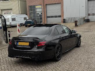 Coche accidentado Mercedes E-klasse E63S 4Matic+ 612Pk Keramisch Pano Schaalatoelen Burnmester Carbon Alcantara Head-Up 360Camera Memory 2017/7