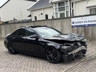 Mercedes E-klasse E63S 4Matic+ 612Pk Keramisch Pano Schaalatoelen Burnmester Carbon Alcantara Head-Up 360Camera Memory picture 5