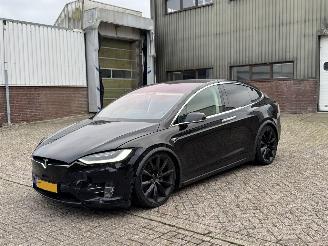 Avarii autoturisme Tesla Model X 100D 417PK 2017/9