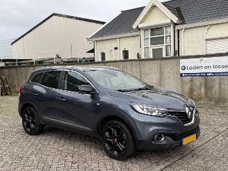 Avarii autoturisme Renault Kadjar 1.2 Tce Automaat Extase Glasdak NAP Nederlandse Auto 2016/9