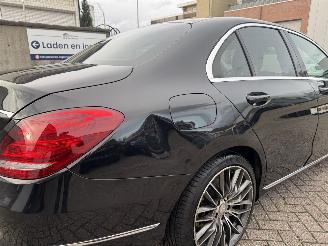 Mercedes C-klasse 180 Prestige Automaat Schuifdak picture 13