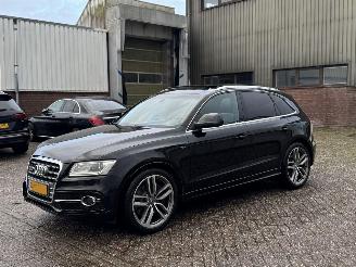 Schadeauto Audi SQ5 3.0 TDI 313Pk  Quattro Pano 2014/1
