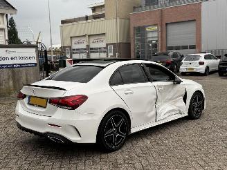 Mercedes A-klasse 200 163Pk Automaat AMG Pakket Pano Launch Edition Premium picture 6