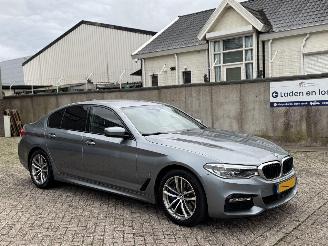 BMW 5-serie 530e iPerformance High Executive M-Pakket Harman Kardon 360Camera Head-Up Geen Schade! picture 2