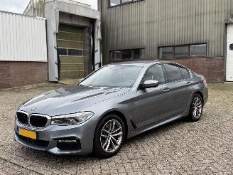 Avarii autoturisme BMW 5-serie 530e iPerformance High Executive M-Pakket Harman Kardon 360Camera Head-Up Geen Schade! 2017/4