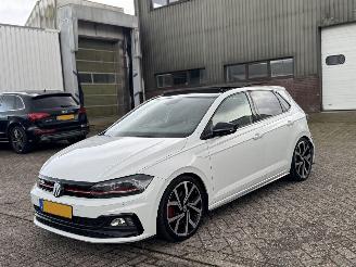 Voiture accidenté Volkswagen Polo 2.0 TSI GTI 200Pk DSG Pano 2018/7