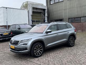 Unfallwagen Skoda Kodiaq 2.0 TDI DSG 7Persoons Style Pano Geen Schade 2018/7