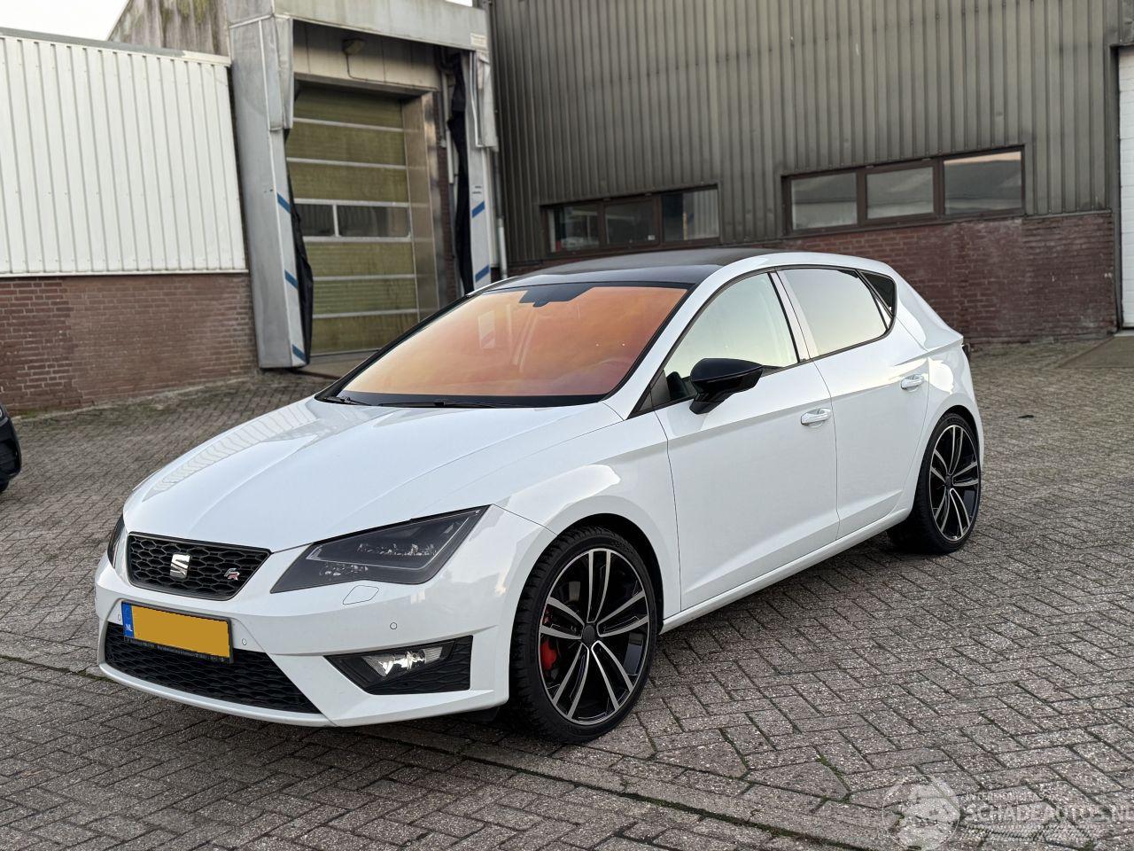 Seat Leon 1.8 TSI Fr DSG Automaat