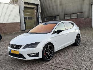Schadeauto Seat Leon 1.8 TSI Fr DSG Automaat 2013/9