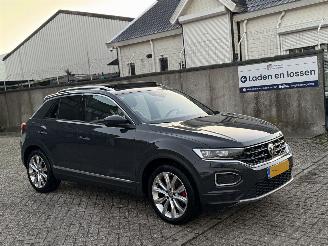 Auto incidentate Volkswagen T-Roc 2.0 TDi 4Motion DSG Sport Pano Beats Virtual Cockpit 2019/4