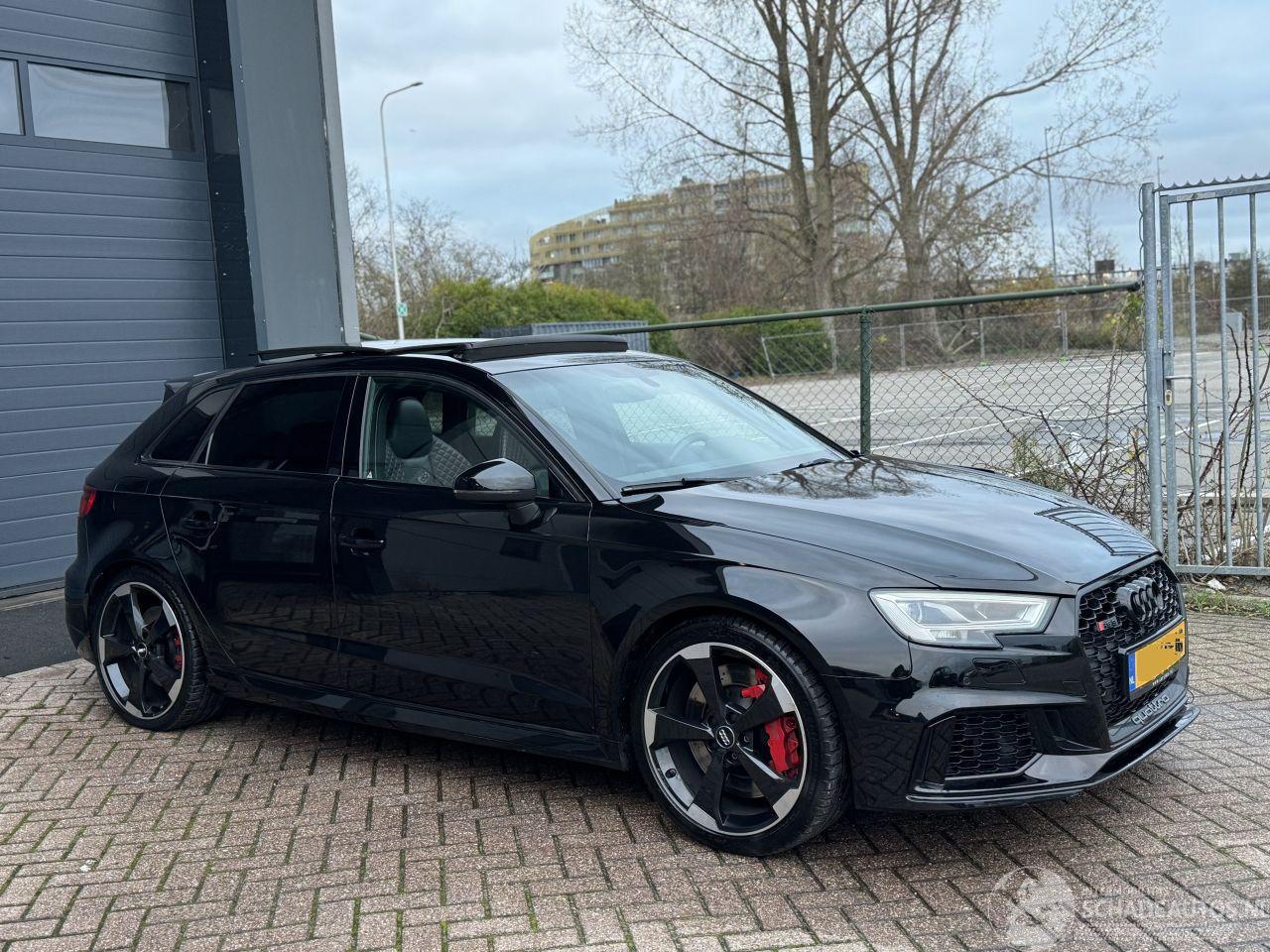 Audi Rs3 Sportback 2.5 TFSI Quattro 400Pk Pano Virtual Cockpit