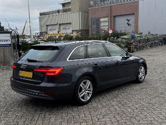 Audi A4 Avant 2.0 TDI 150Pk Automaat Geen Schade picture 5