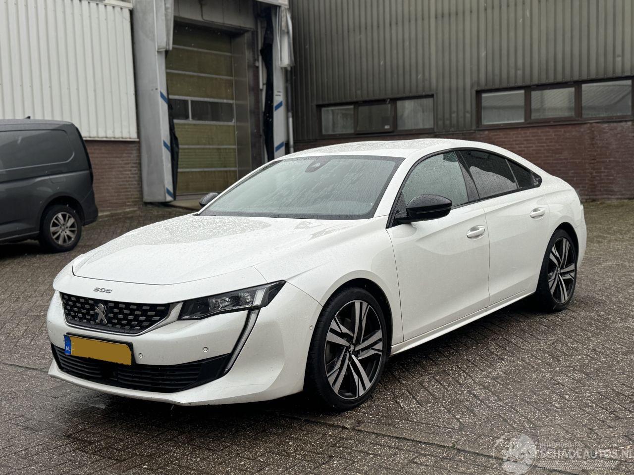 Peugeot 508 1.6 PureTech GT 224Pk Focal