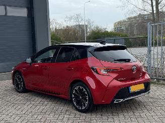 Vaurioauto  passenger cars Toyota Corolla 1.8 Hybrid Gr-Sport NAP Nederlandse Auto 2021/9
