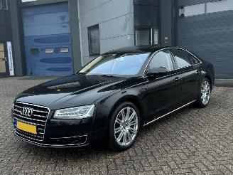 Avarii autoturisme Audi A8 3.0 TDI Quattro Pro Line+ Bose Schuifdak Geen Schade 2014/1