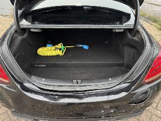 Mercedes C-klasse 350e Hyrbid AMG Pakket Pano Burnmester NAP Nederlandse Auto picture 19