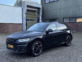 skadebil auto Audi Q5 55 TFSI e Quattro Competition Pano Bang&Olufsen Head-Up 360Camera Sfeerverlichting 2020/12