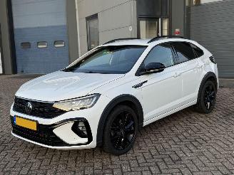uszkodzony samochody osobowe Volkswagen Taigo 1.0 TSI R-Line Virtual Cockpit Nap Nederlandse Auto 2022/11